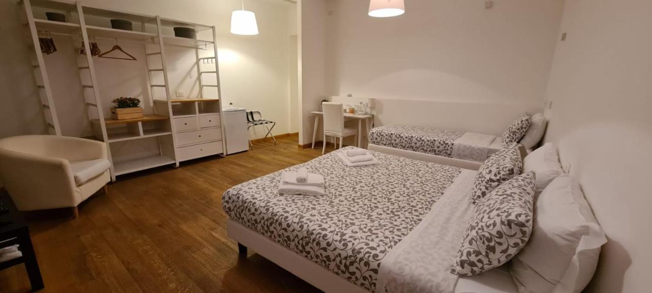 Ritter'S Rooms & Apartments Trieste Eksteriør bilde