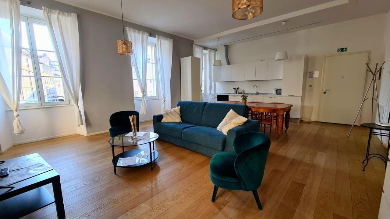 Ritter'S Rooms & Apartments Trieste Eksteriør bilde