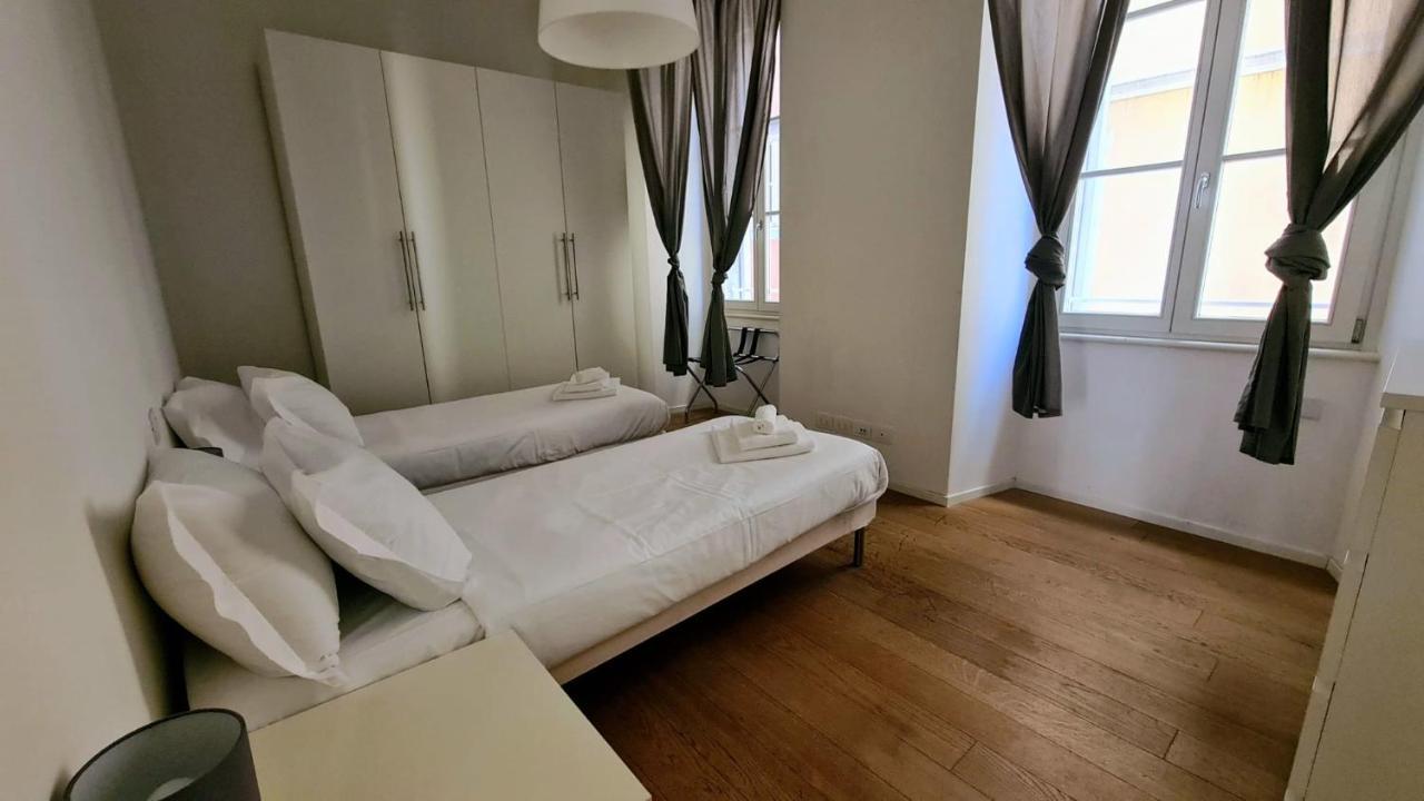 Ritter'S Rooms & Apartments Trieste Eksteriør bilde