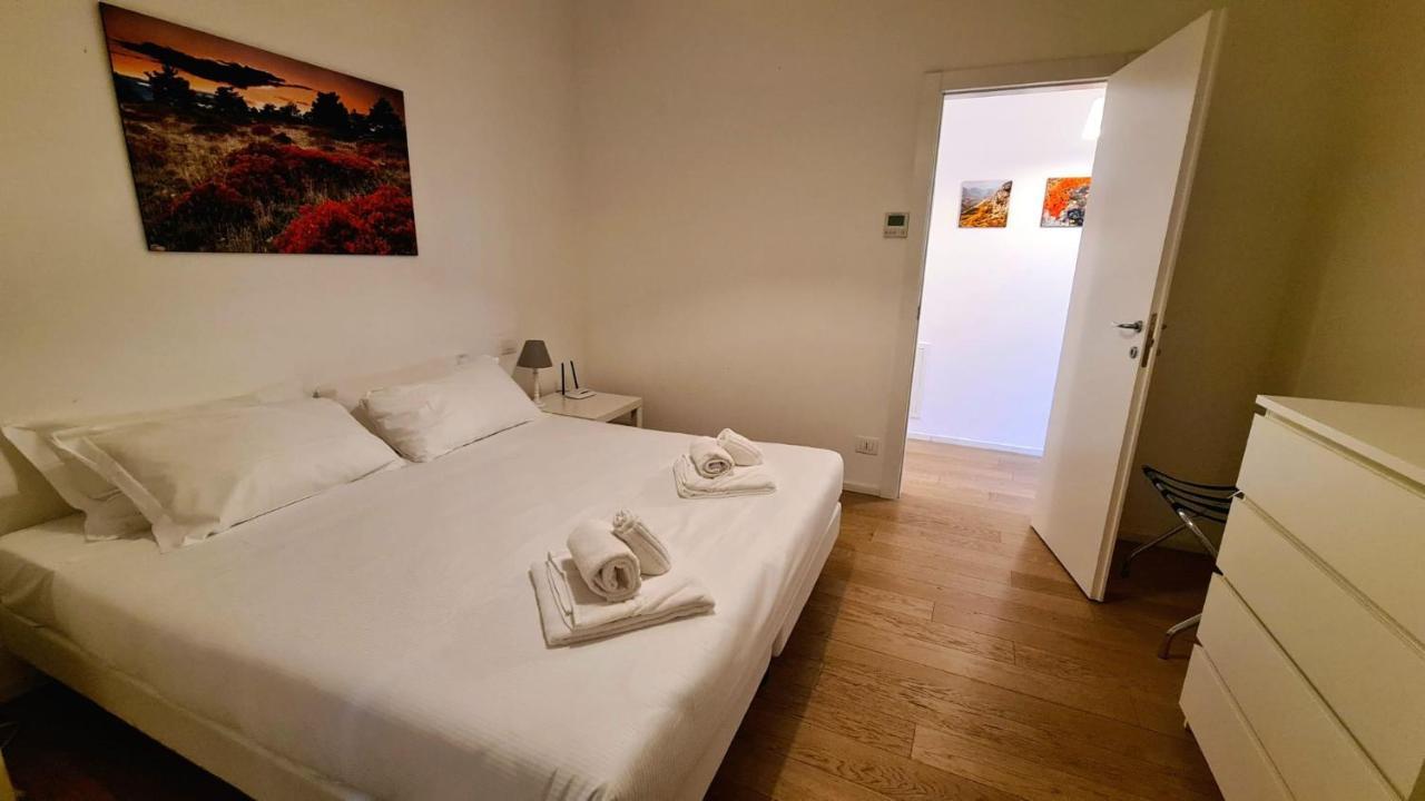 Ritter'S Rooms & Apartments Trieste Eksteriør bilde