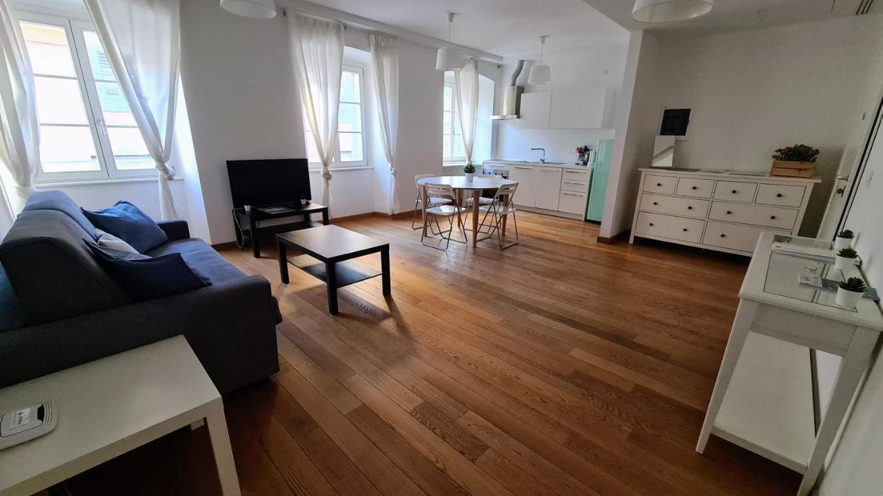Ritter'S Rooms & Apartments Trieste Eksteriør bilde