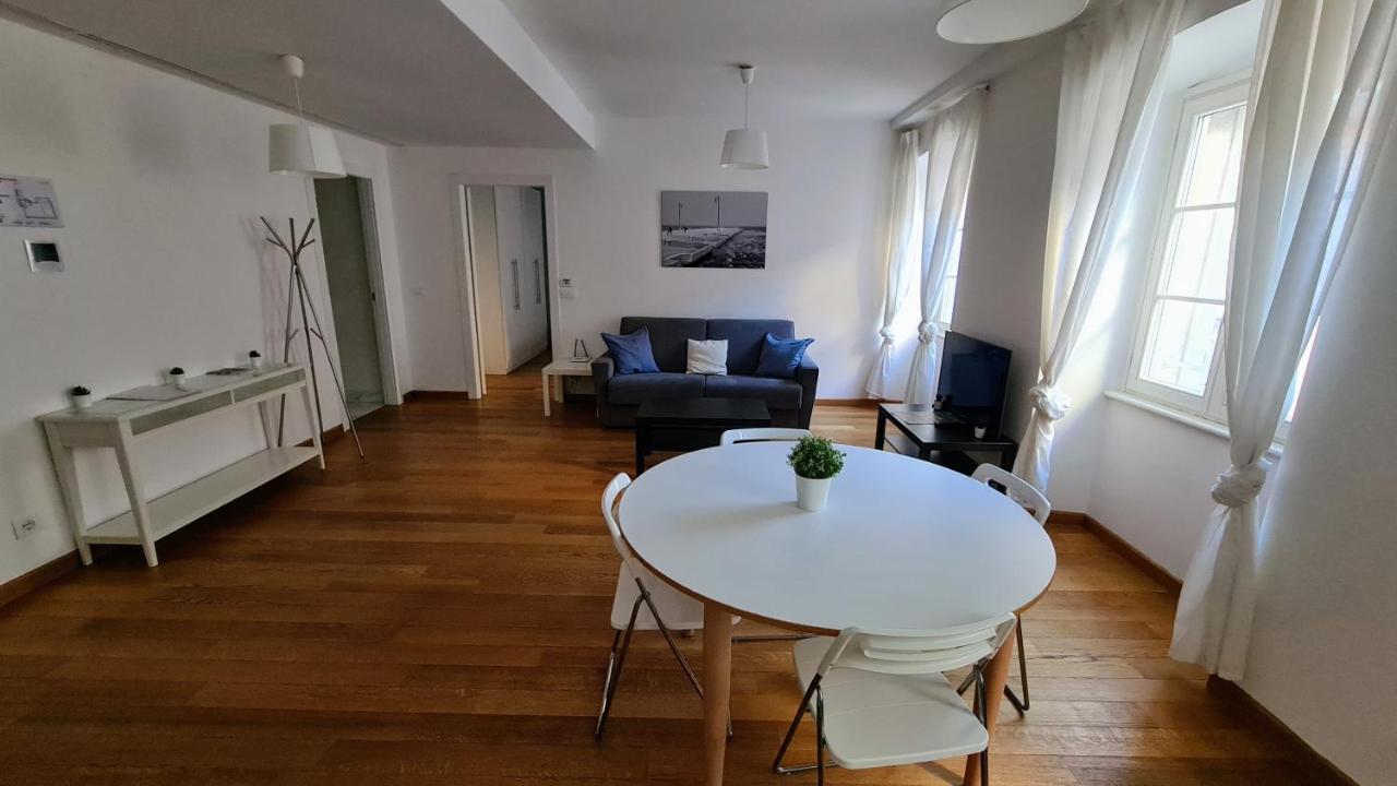 Ritter'S Rooms & Apartments Trieste Eksteriør bilde