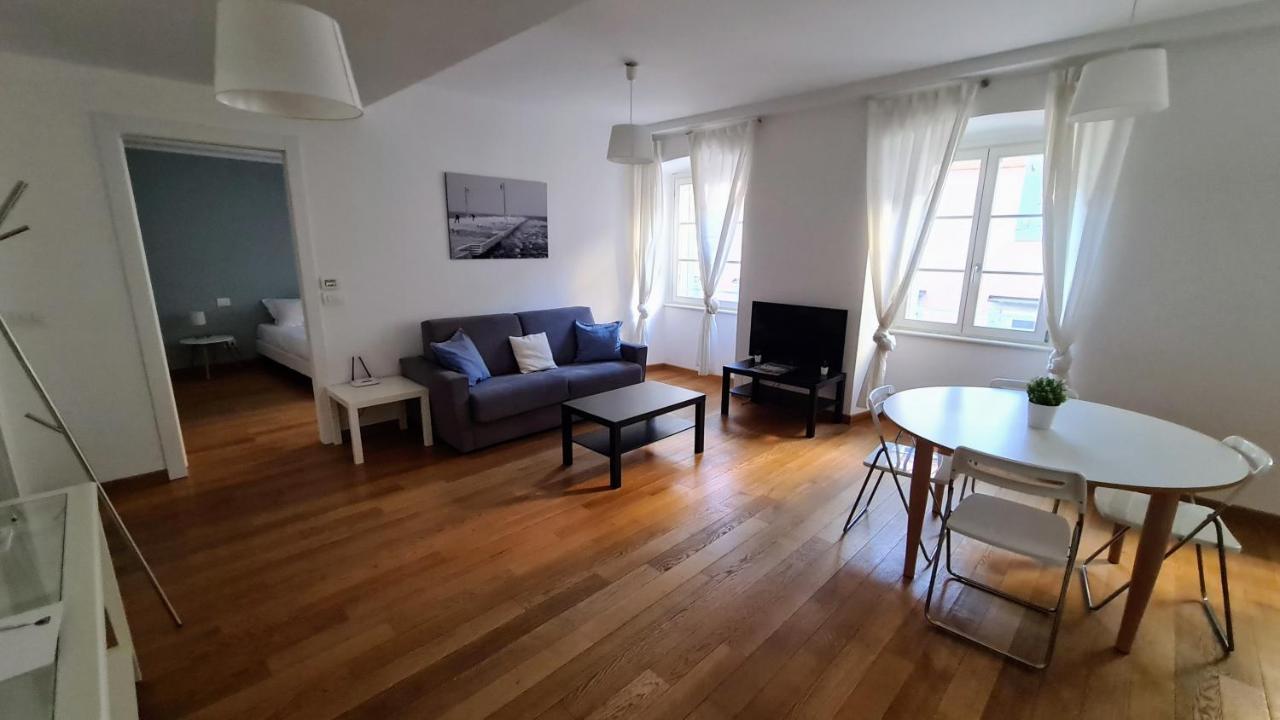 Ritter'S Rooms & Apartments Trieste Eksteriør bilde