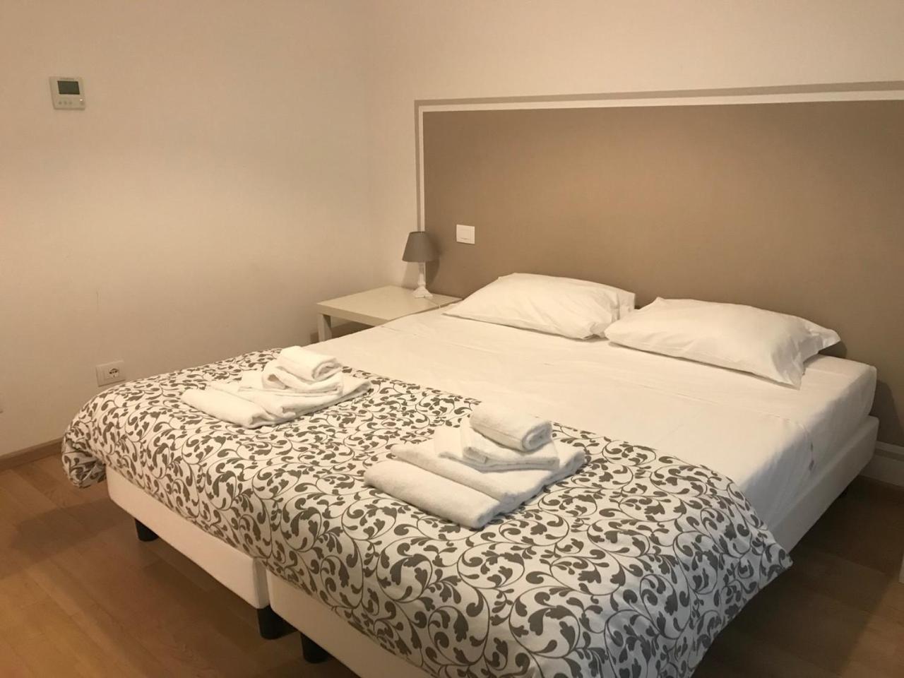 Ritter'S Rooms & Apartments Trieste Eksteriør bilde