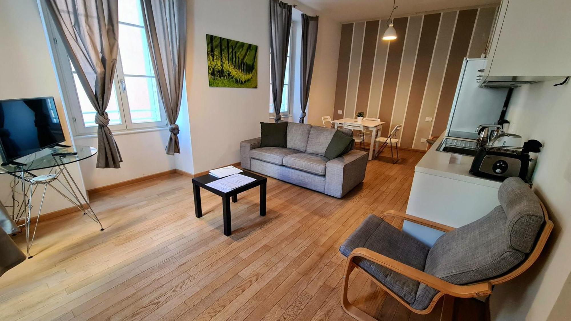 Ritter'S Rooms & Apartments Trieste Eksteriør bilde