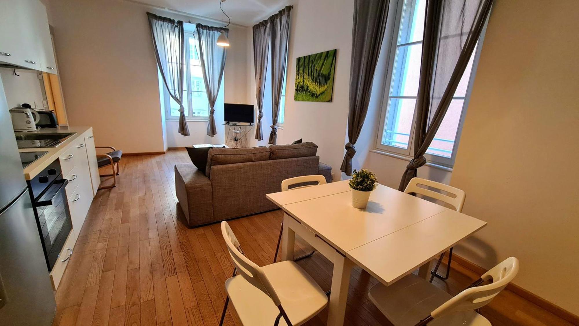 Ritter'S Rooms & Apartments Trieste Eksteriør bilde