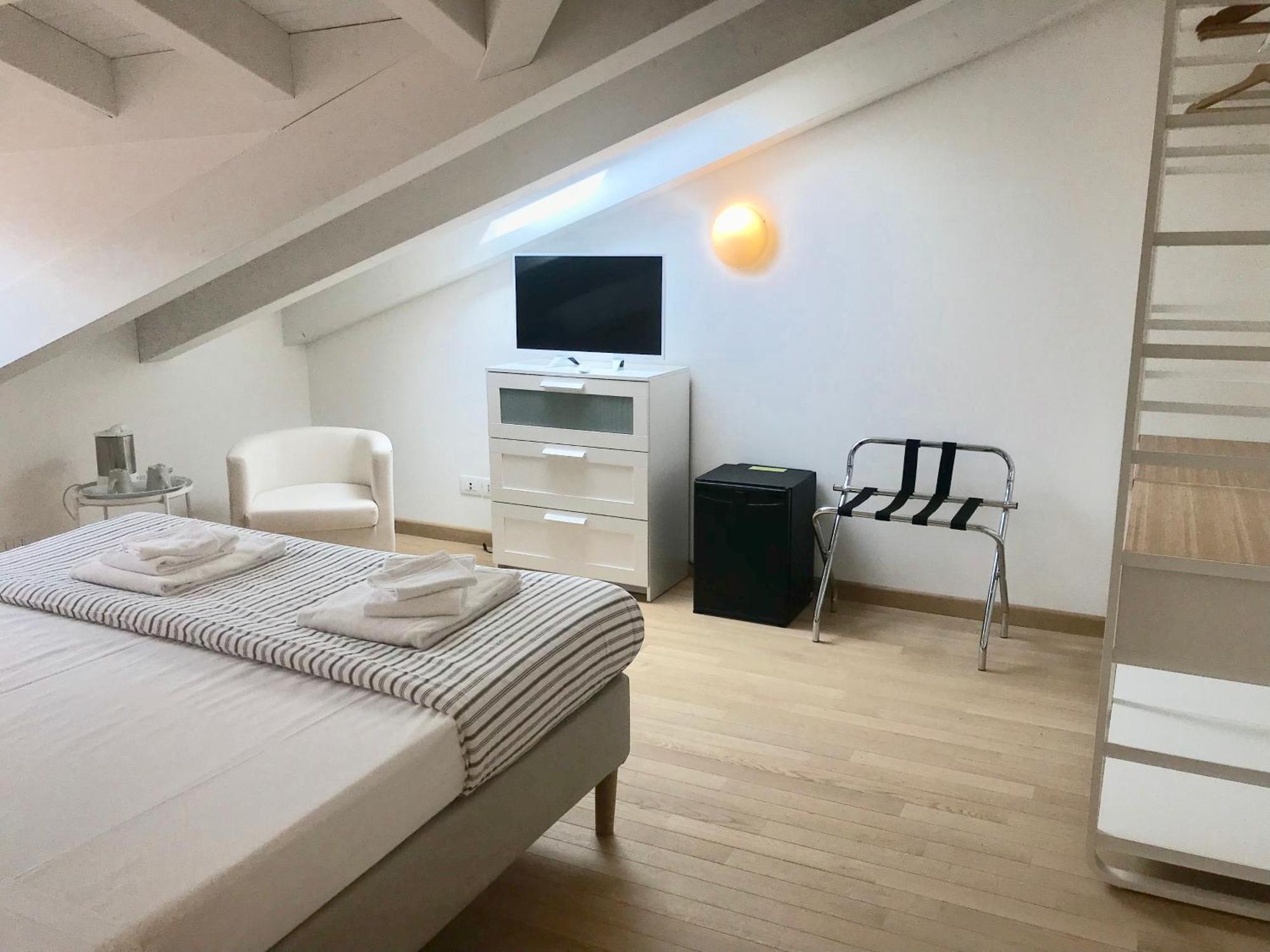 Ritter'S Rooms & Apartments Trieste Eksteriør bilde