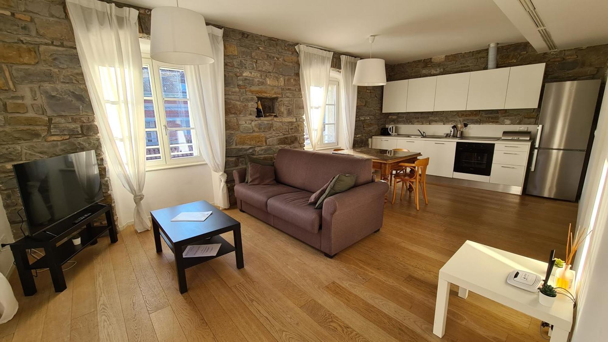 Ritter'S Rooms & Apartments Trieste Eksteriør bilde
