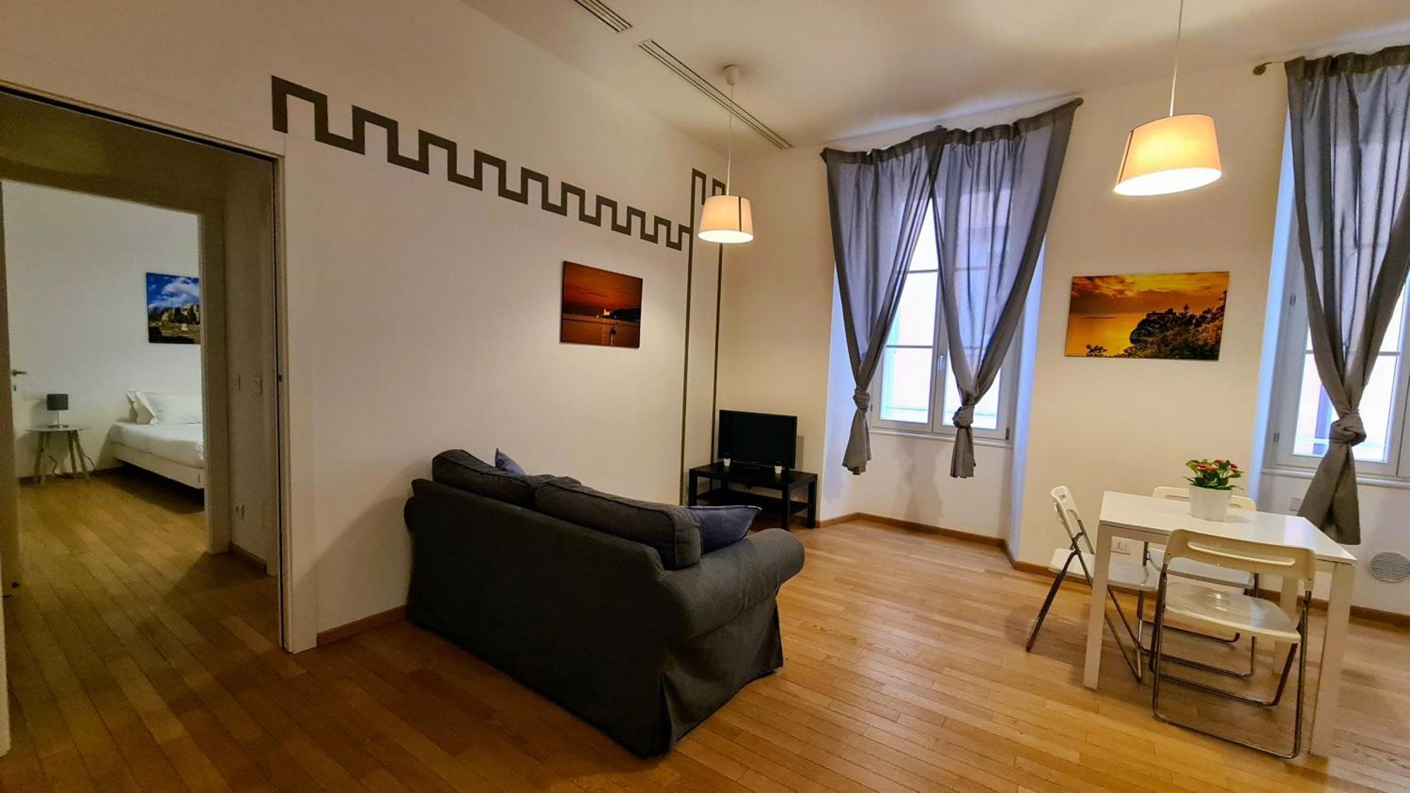 Ritter'S Rooms & Apartments Trieste Eksteriør bilde