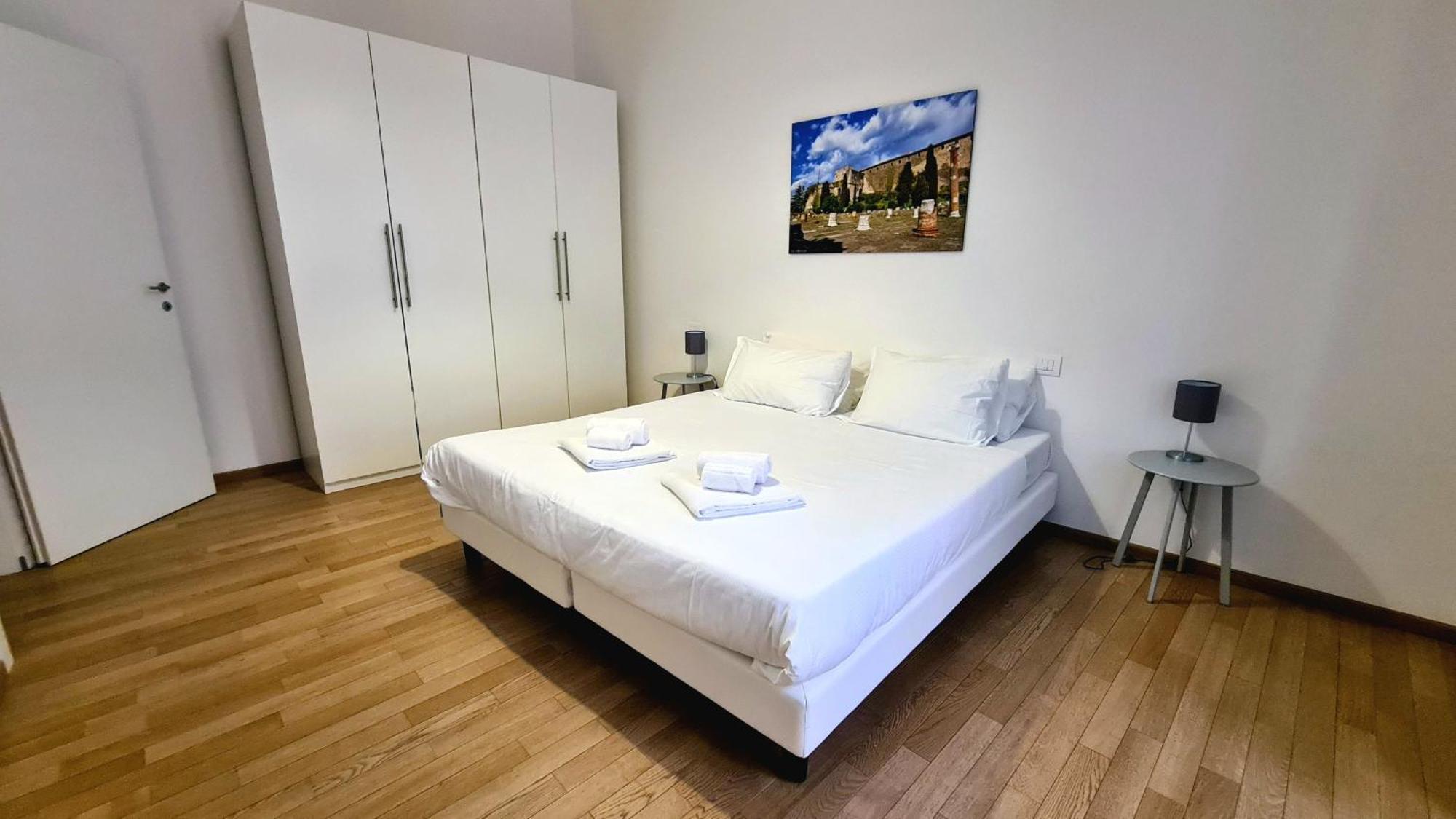 Ritter'S Rooms & Apartments Trieste Eksteriør bilde