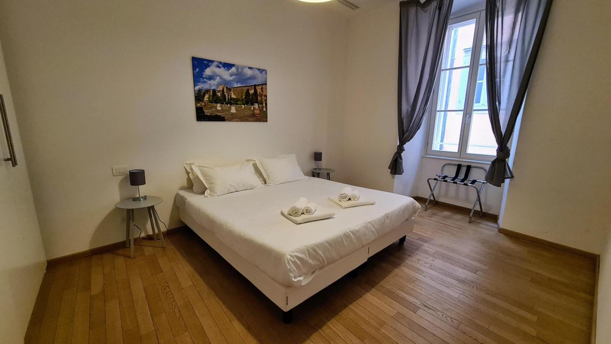 Ritter'S Rooms & Apartments Trieste Eksteriør bilde