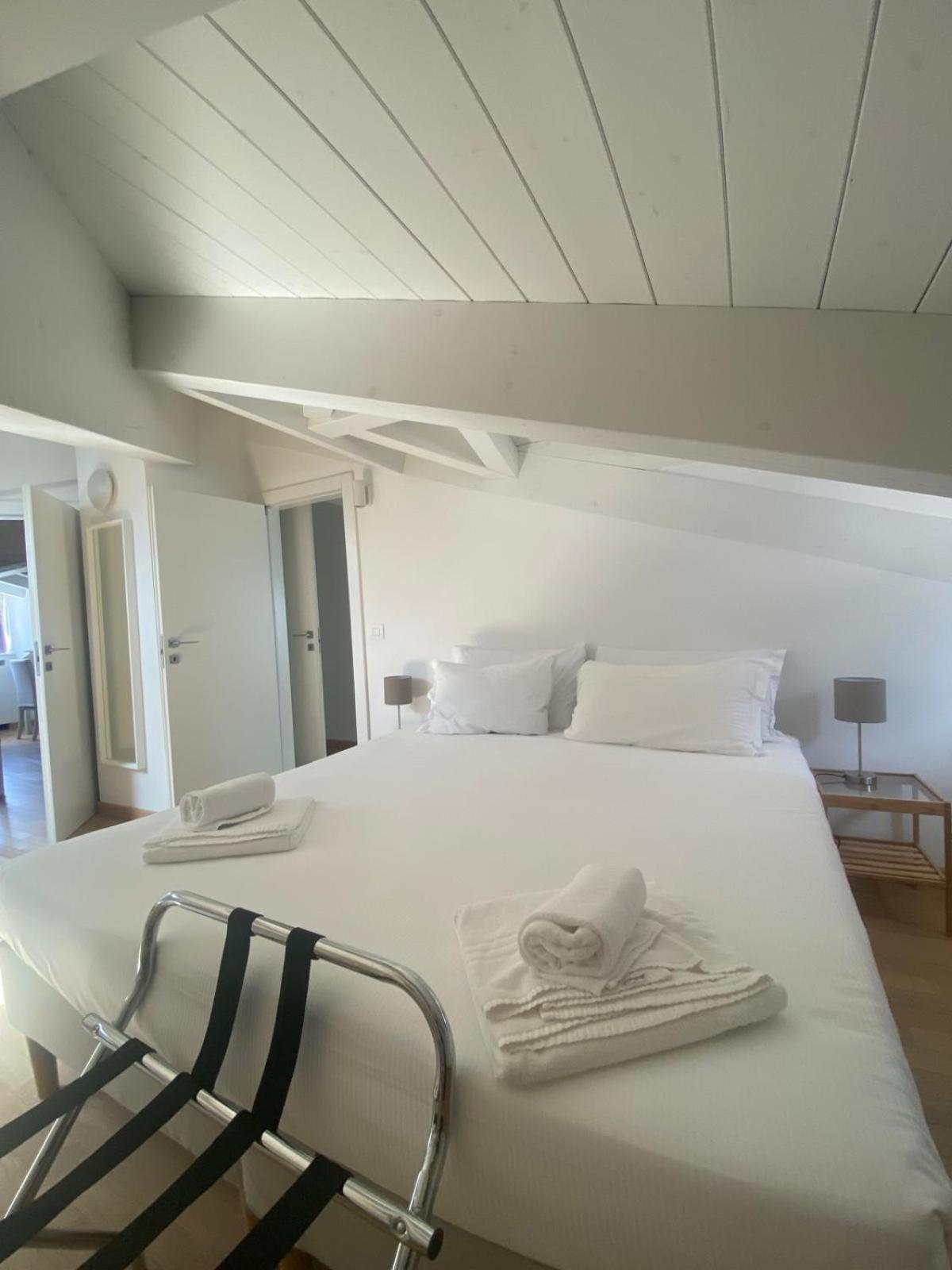 Ritter'S Rooms & Apartments Trieste Eksteriør bilde