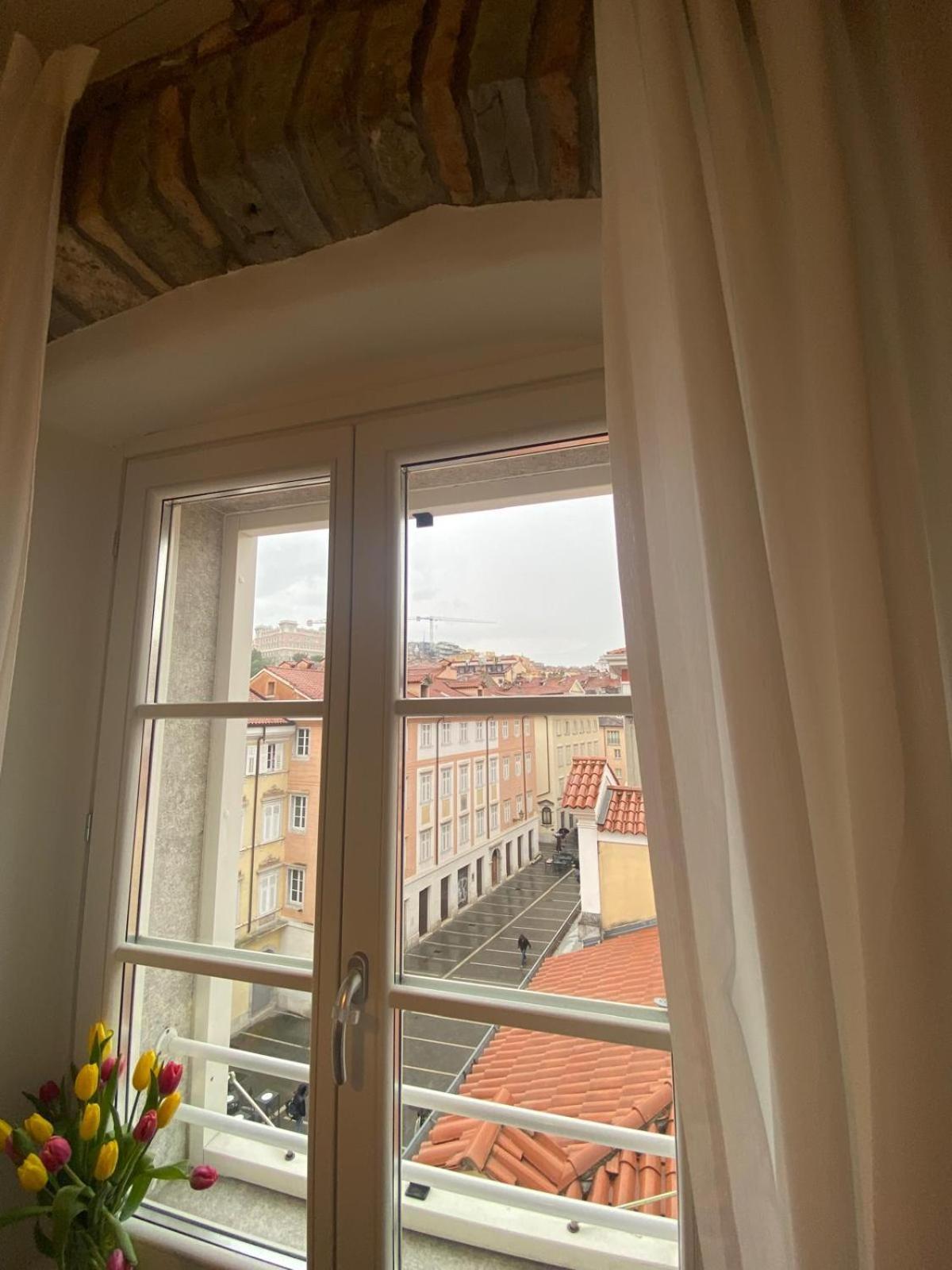 Ritter'S Rooms & Apartments Trieste Eksteriør bilde
