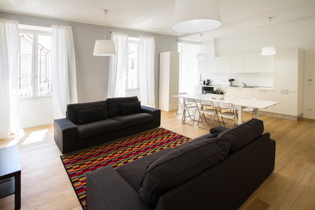 Ritter'S Rooms & Apartments Trieste Eksteriør bilde