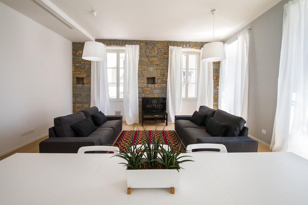 Ritter'S Rooms & Apartments Trieste Eksteriør bilde