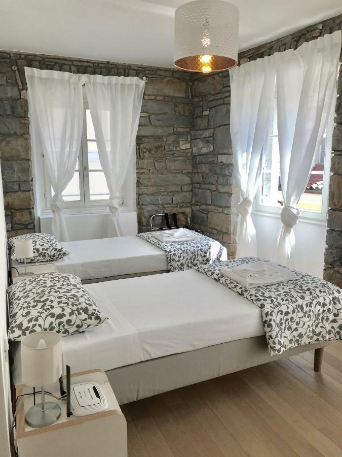 Ritter'S Rooms & Apartments Trieste Eksteriør bilde
